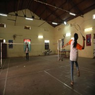 Badminton