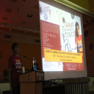Ethical hacking workshop by Ankit Fadiya