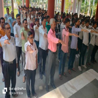 Voter awarness program